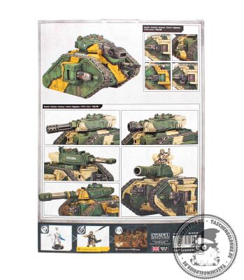 Kampfpanzer Leman Russ