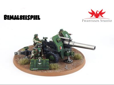 Feldgesch&uuml;tzbatterie