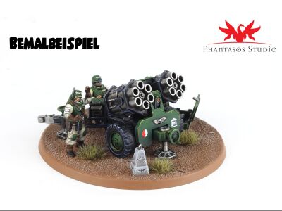 Feldgesch&uuml;tzbatterie