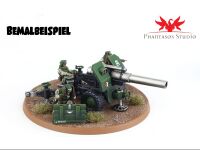 Feldgesch&uuml;tzbatterie