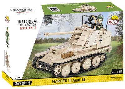 COBI-2282 Marder III Ausf.M