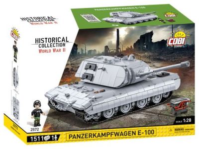 COBI-2572 Panzerkampfwagen E100
