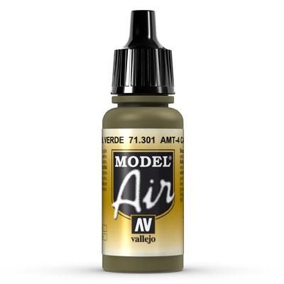 71.301 AMT-4 Cam Green Air (17ml)