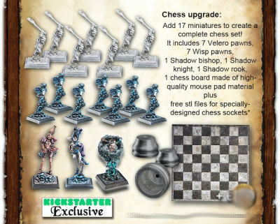 Schach-Upgrade