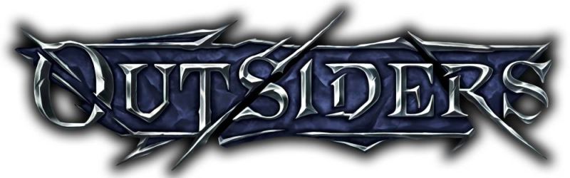 Flesh & Blood TCG - Outsiders Booster Display Case (Deutsch)