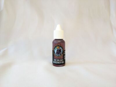 Berserker Red (15ml) Farbkreis Beispiel