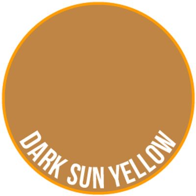 Dark Sun Yellow (15ml)