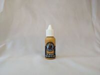 Dark Sun Yellow (15ml) Farbkreis Beispiel