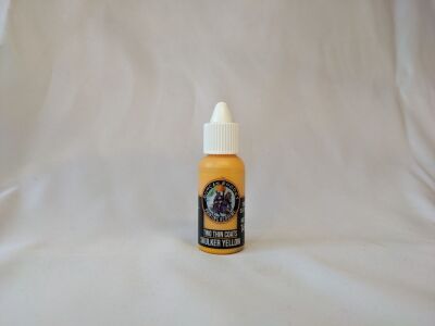 Skulker Yellow (15ml) Farbkreis Beispiel