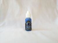 Celestial Blue (15ml) Farbkreis Beispiel
