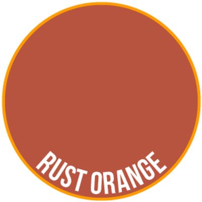 Rust Orange (15ml)