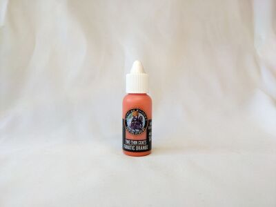 Fanatic Orange (15ml) Farbkreis Beispiel
