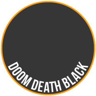 Doom Death Black (15ml)