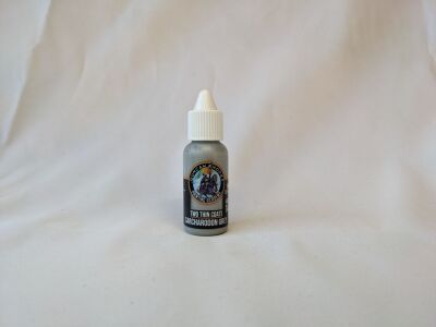 Carcharodon Grey (15ml) Farbkreis Beispiel