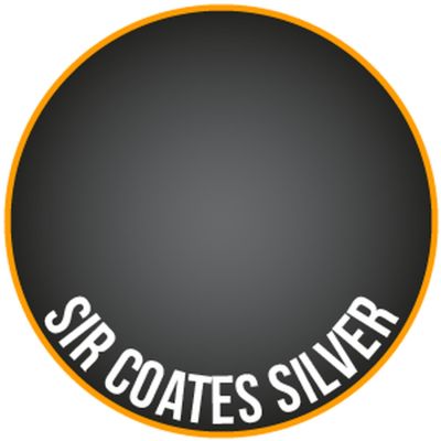 Sir Coates Silver (15ml)
