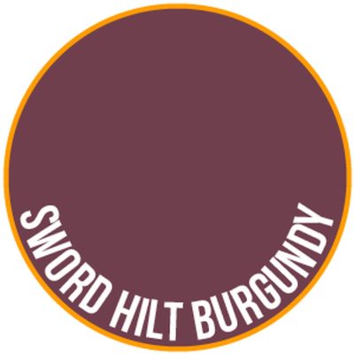 Sword Hilt Burgundy (15ml)