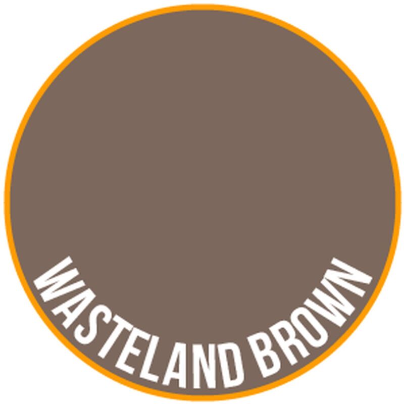 Wasteland Brown (15ml)