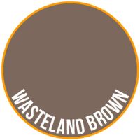 Wasteland Brown (15ml)