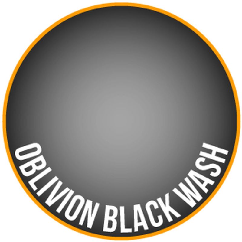 Oblivion Black Wash (15ml)