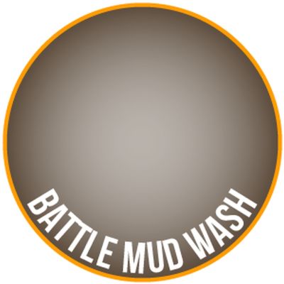 Battle Mud Wash (15ml)