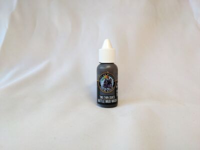 Battle Mud Wash (15ml) Farbkreis Beispiel