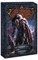 Flesh &amp; Blood TCG - Outsiders Blitz Arakni Deck (Englisch)