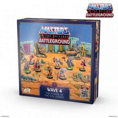 MotU Battleground - Wave 4: The Power of the Evil Horde...