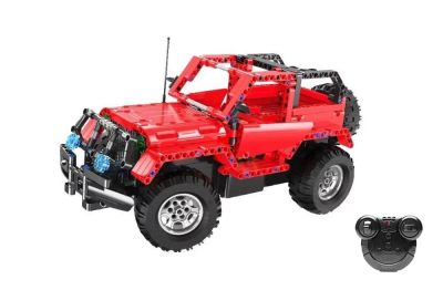 Off Road Warrior 2in1 (531 Teile)