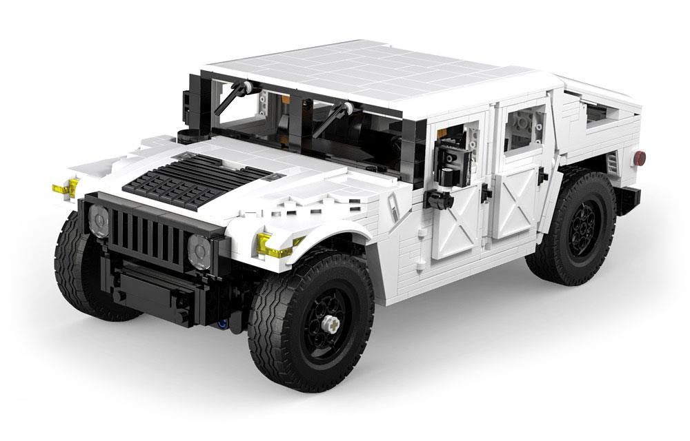 Humvee (1386 Teile)