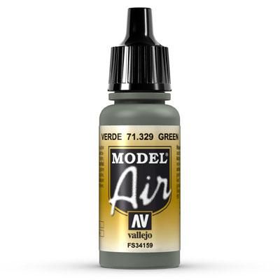 71.329 Green Air (17ml)