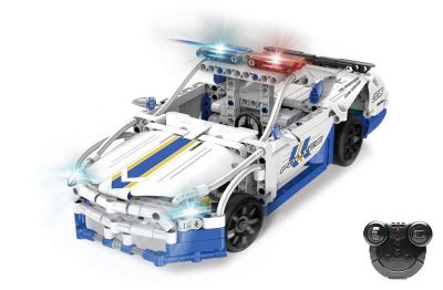 GT Police Car (430 Teile)