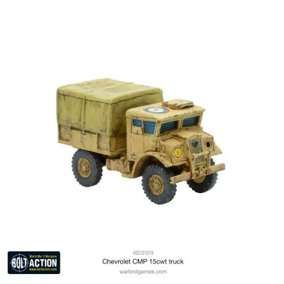 Chevrolet CMP 15cwt Truck