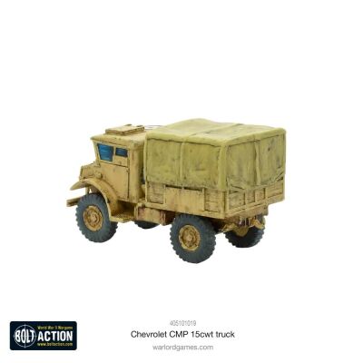 Chevrolet CMP 15cwt Truck
