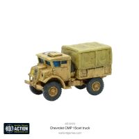 Chevrolet CMP 15cwt Truck