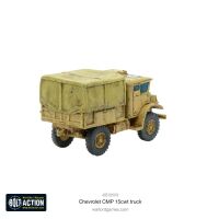 Chevrolet CMP 15cwt Truck