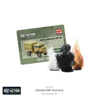 Chevrolet CMP 15cwt Truck