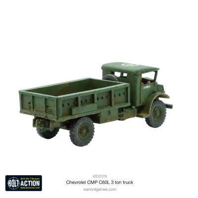 Chevrolet CMP C60L 3-ton Truck