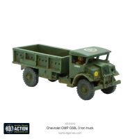 Chevrolet CMP C60L 3-ton Truck