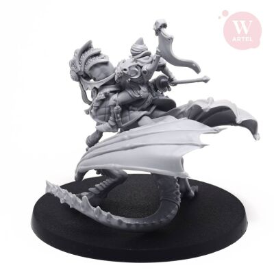 Prince Dragonrider of Starborn Exiles