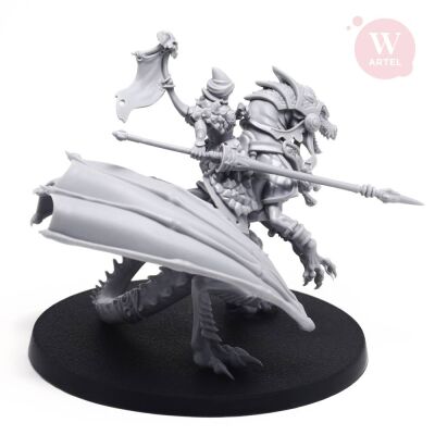 Prince Dragonrider of Starborn Exiles
