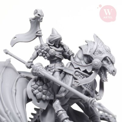 Prince Dragonrider of Starborn Exiles