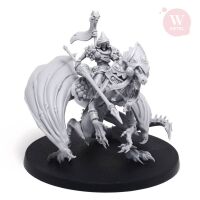 Prince Dragonrider of Starborn Exiles