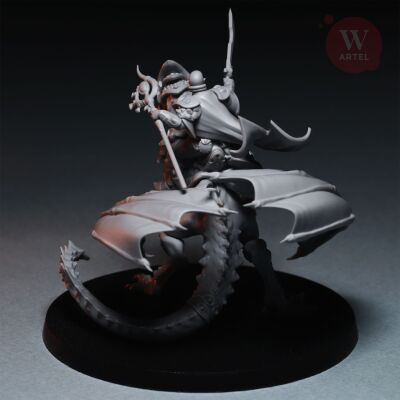 Wayseer Dragonrider of Starborn Exiles