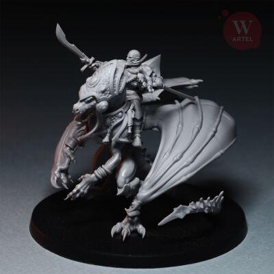 Wayseer Dragonrider of Starborn Exiles