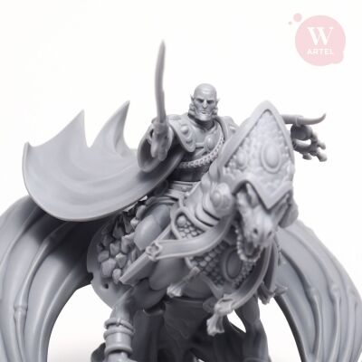 Wayseer Dragonrider of Starborn Exiles