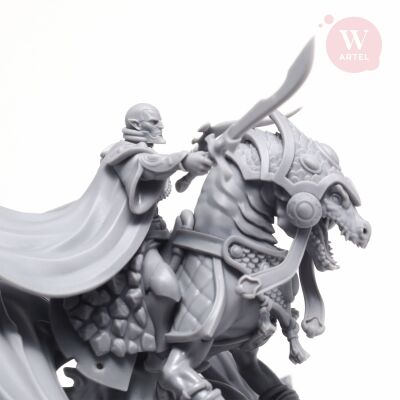 Wayseer Dragonrider of Starborn Exiles