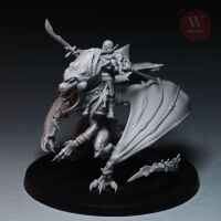 Wayseer Dragonrider of Starborn Exiles