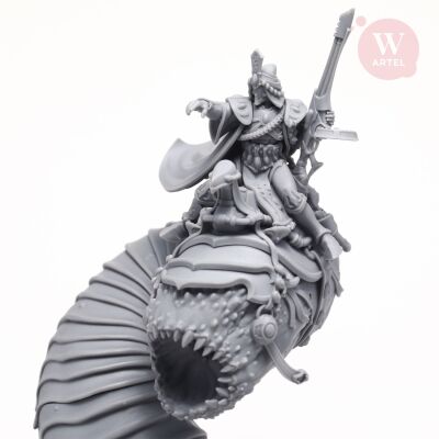 Wayseer Wyrmrider of Starborn Exiles