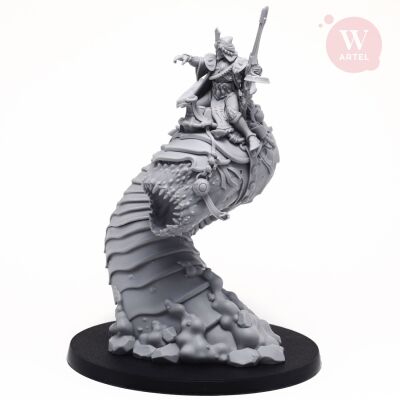 Wayseer Wyrmrider of Starborn Exiles