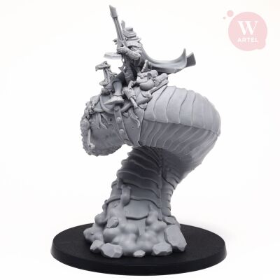 Wayseer Wyrmrider of Starborn Exiles